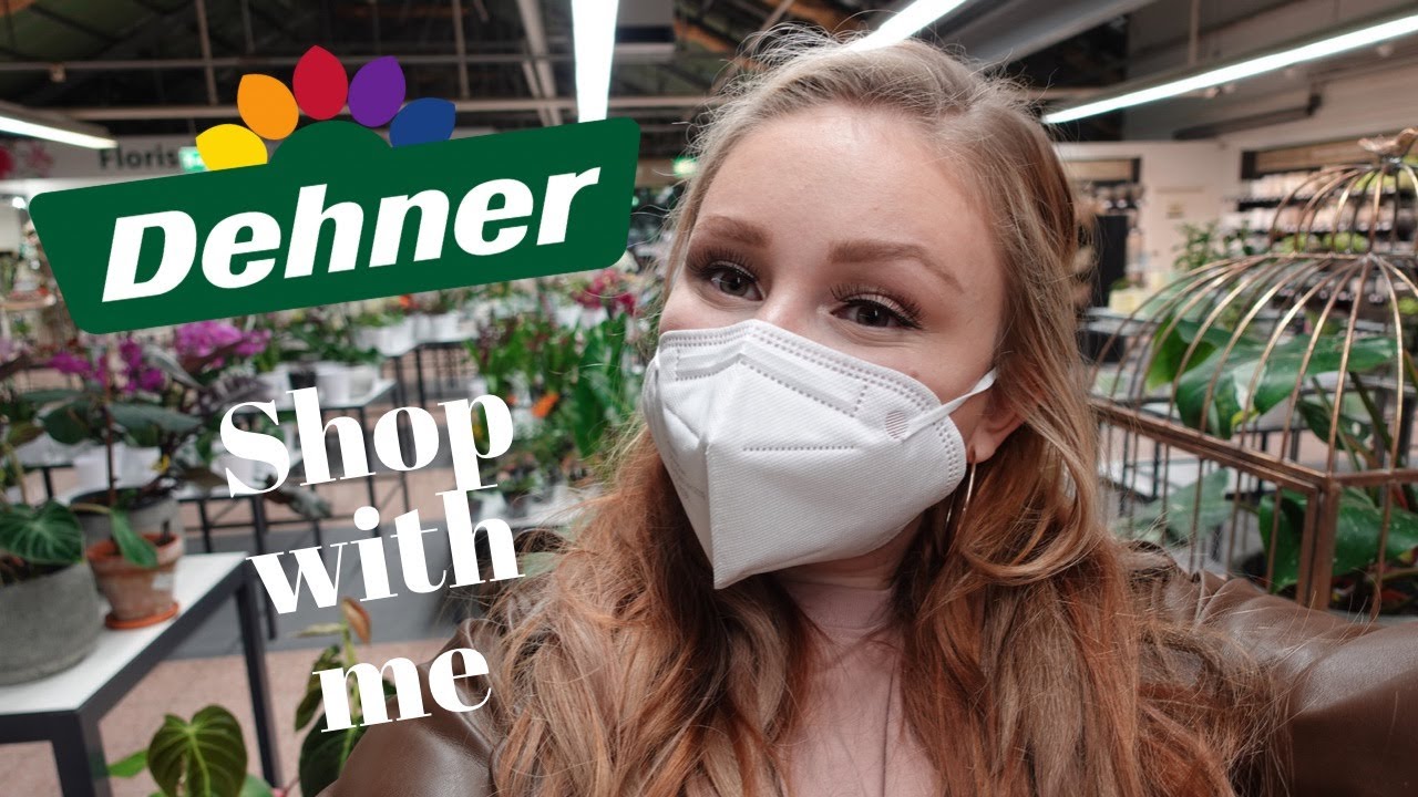 PFLANZEN Shop with me | Follow me around bei DEHNER 🪴 + HAUL ✨ *RARITÄTEN*
