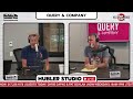 Query & Company - Fever Extend Winning Streak! Ball State's Chris Capko & Pat Boylan Join!