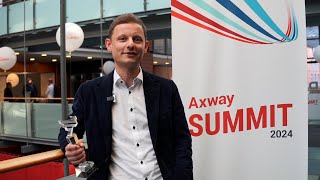 Axway Excellence Awards 2024 EMEA | Bosch