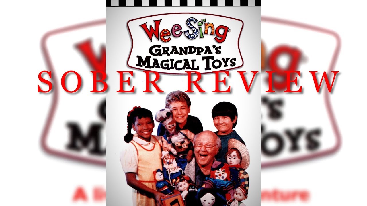 grandpas magical toys grandpas magical toys