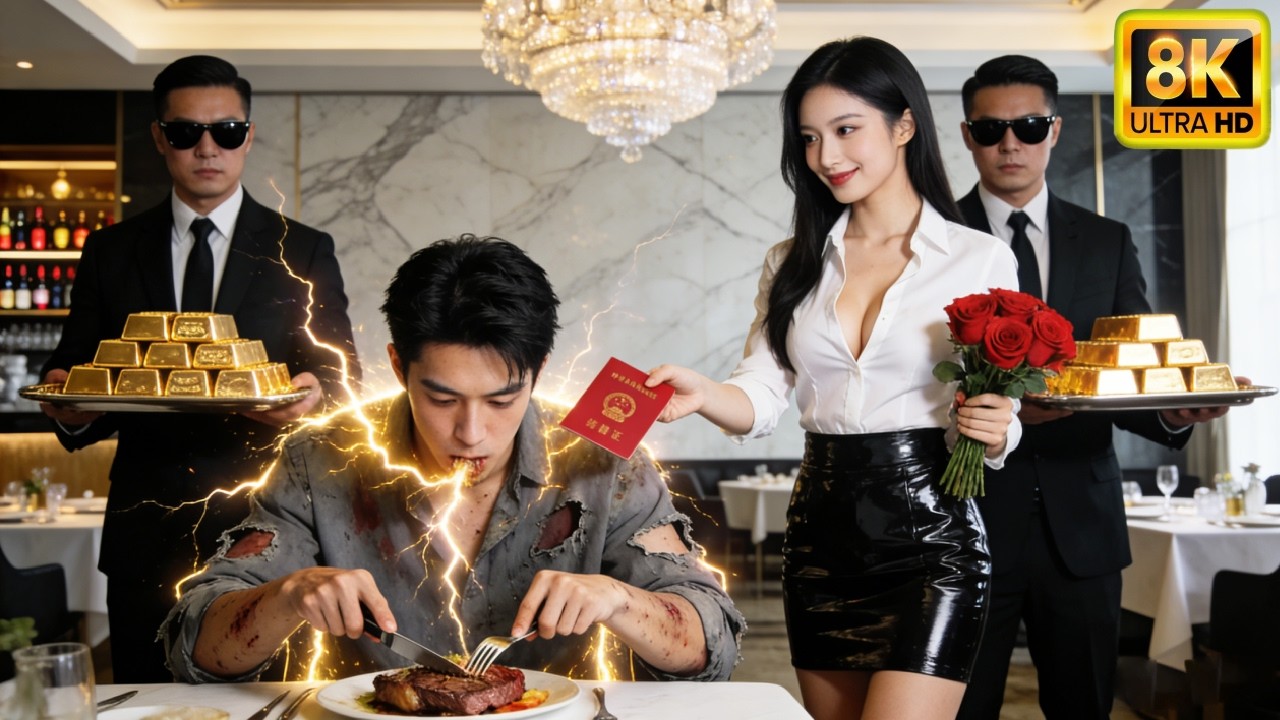 A poor young man is scorned by the beautiful CEO—but he is the first immortal practitioner!