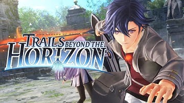 The Legend of Heroes: Trails beyond the Horizon - PS5 Gameplay