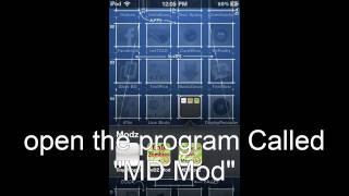 How to HACK Monster Dash (APP) on iPod/iPhone ! screenshot 5