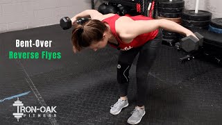 Famous Bent Over Reverse Dumbbell Flyes Profile