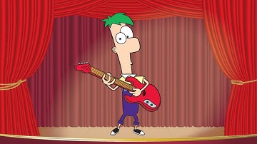 [오픈툰즈 리깅] 오픈툰즈 1.4v  기타치는 소년