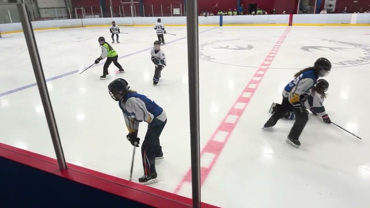 Vortex Ben A - Victoire pré saison 7-2 contre Blainville (23 août 2025)