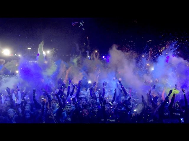 The Color Run Night Official Video