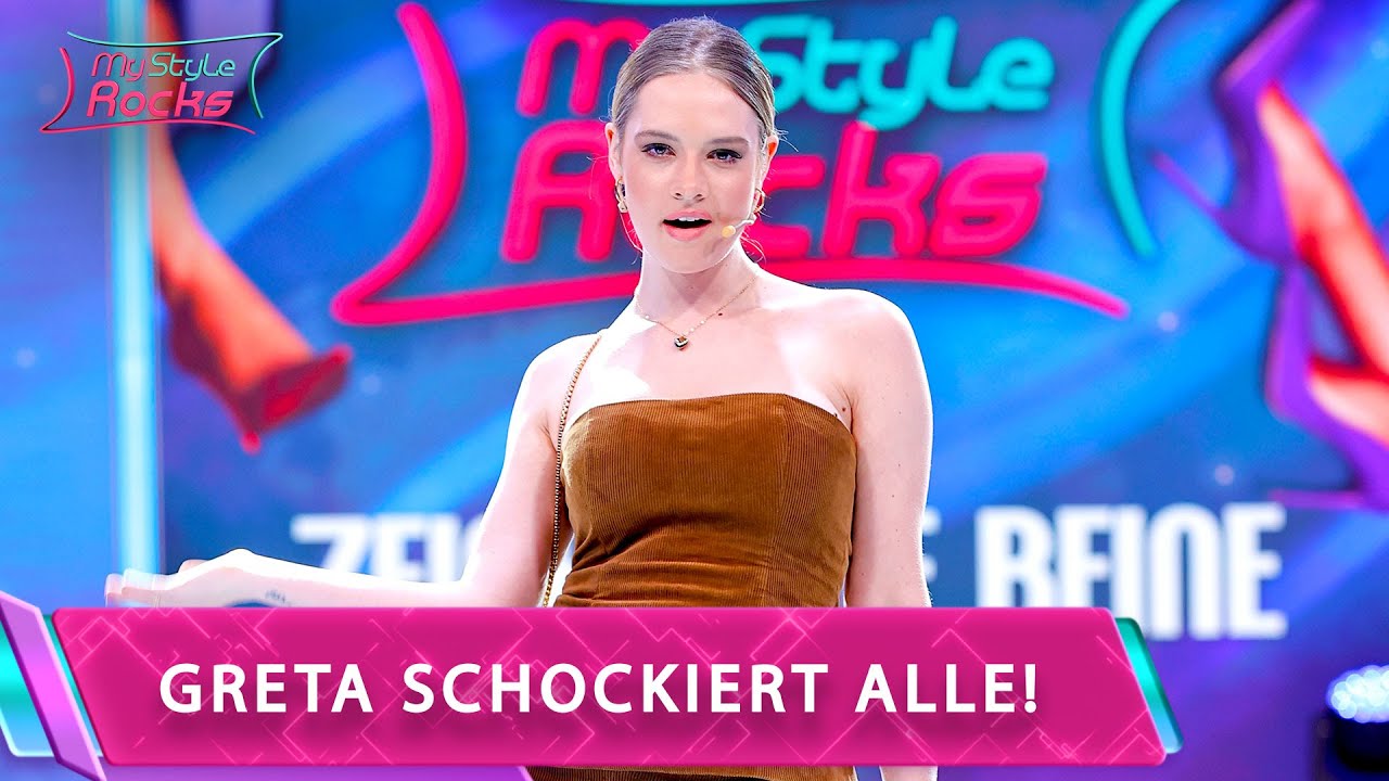 Gretas Outfit sorgt für eine riesen Diskussion!