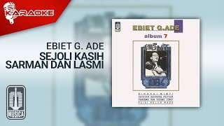 Ebiet G. Ade - Sejoli Kasih Sarman Dan Lasmi (Official Karaoke Video)