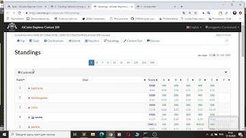 Atcoder Beginner Round #180