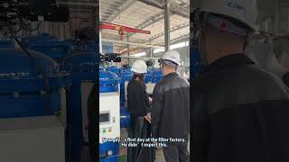 #Mentorship #WaterFiltration #FactoryFloor #Dawning #IndustrialEngineering