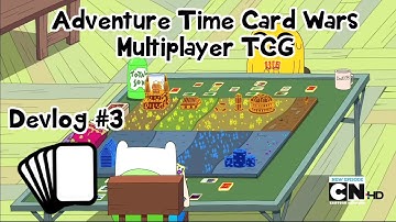 Play the cards | Devlog #3 | Card Wars: Duels