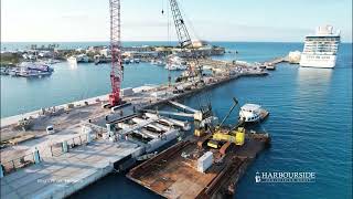 King's Wharf Bermuda Stop Motion Sequence
