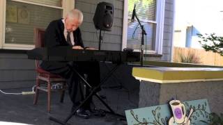 Bill Hickman - Highland Square Porch Rokr Festival, October 2013