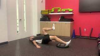 Long Lever Hamstring Iso Hold
