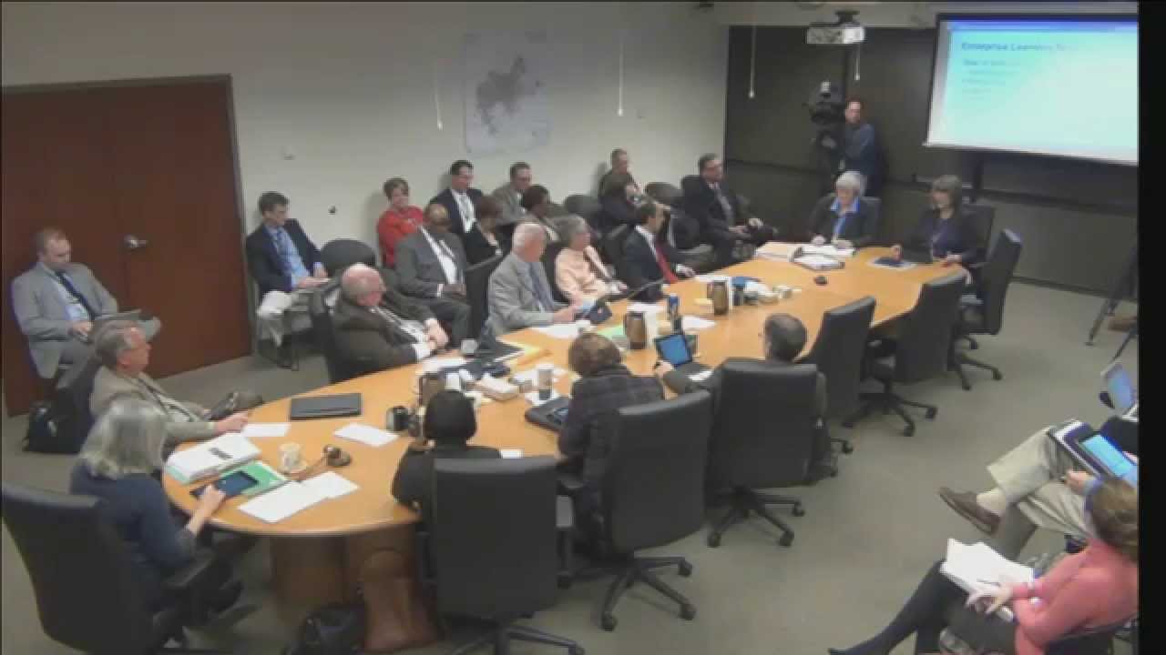 Board Work Session 12/1/2015 YouTube
