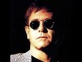 Elton John - Can You Feel the Love Tonight (demo) With Lyrics!