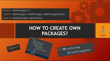 How to create User Defined Packages | JAVA | PACKAGES | TAGALOG | FILIPINO