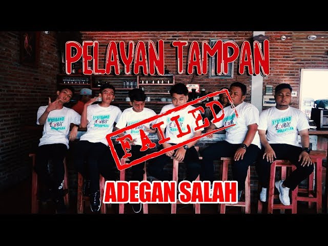 ADEGAN SALAH || AZMI LUCU🤣 ( Muhammad Nur ) - Failed || ZL MULTIMEDIA class=