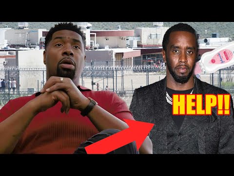 TARIQ NASHEED TRIES TO DEFEND SEAN P-DIDDY COMBS AND THIS HAPPENED NEXT!!!