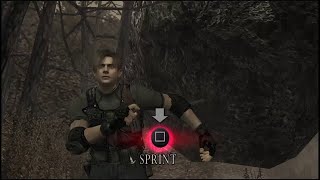 Resident Evil 4 vs Resident Evil 1 / Похожие игровые моменты