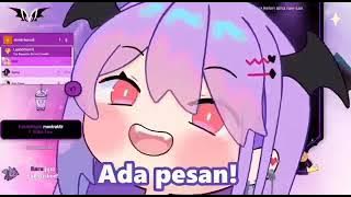 Onii Chan, ada pesan [Mythia Batford]