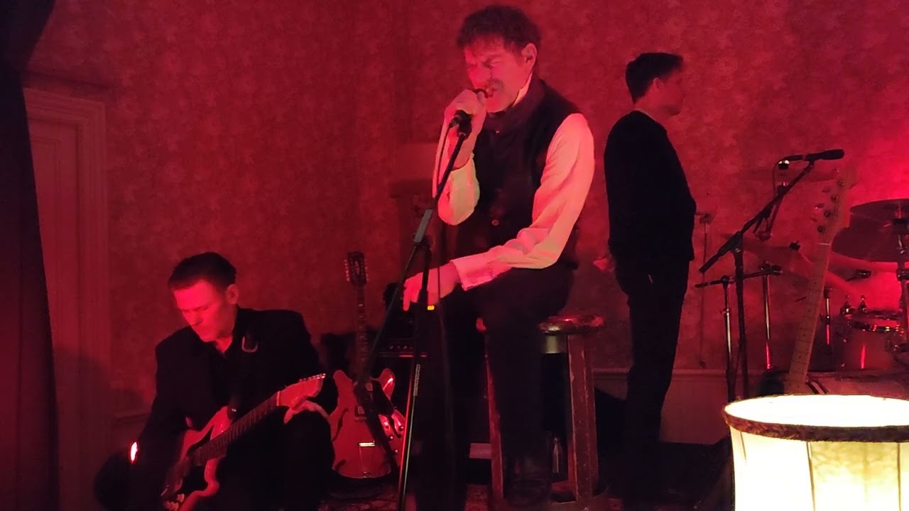 Brothers Of The Trees - Vincent Craine 28 Feb 2023 Château H Saint-Julia