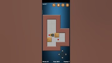 sokoban free#MICROBAN 2#level#1