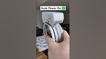 DJI Flip Auto Power On ✅ No Buttons Needed! 😮