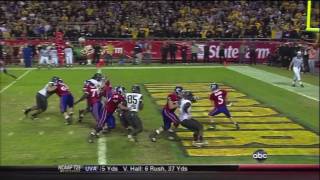 Missouri beats Kansas 2009