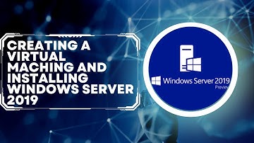 Installing a Windows Server Using Oracle VM