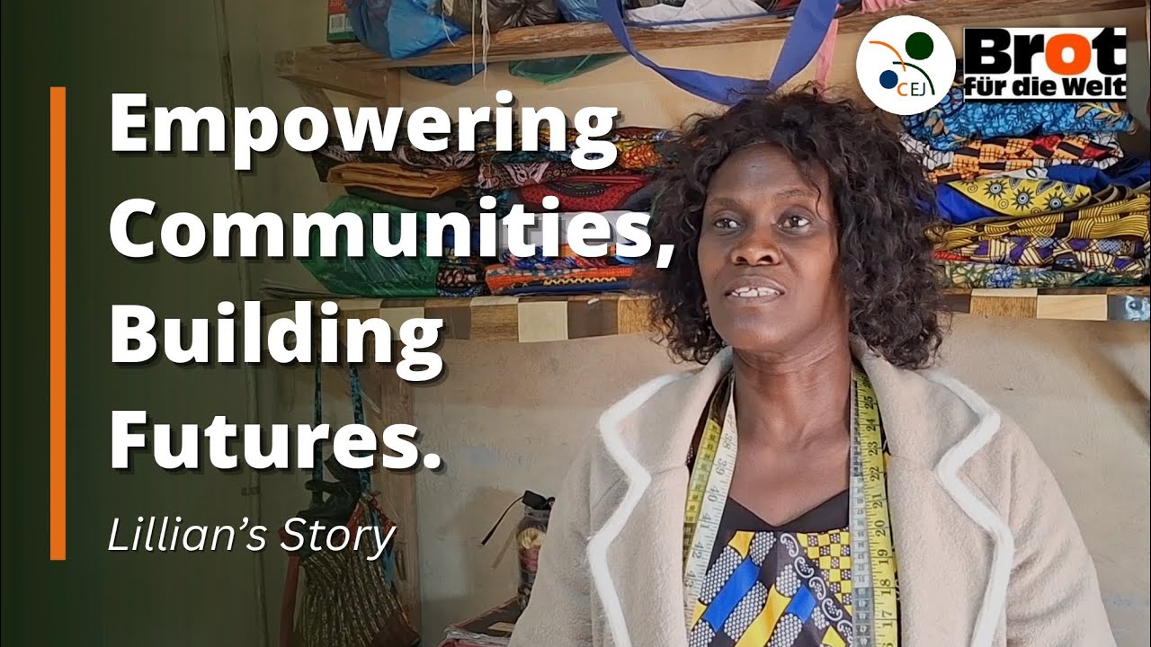 CEJ Community Empowerment Success Stories | Lillian’s Story
