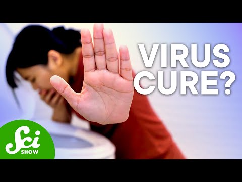 Videó: Hogyan lehet megbirkózni a gyomorinfluenzával (képekkel)