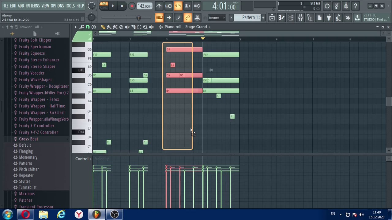How to make uk drill/dark trap melodies from scratch in Fl Studio 20 ...