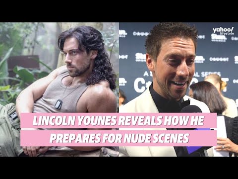 C*A*U*G*H*T's Lincoln Younes reveals how he prepares for X-rated scenes | Yahoo Australia
