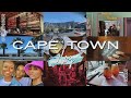 CAPE TOWN VLOG | Cocktails, Girl's Night Out, Food, Music, Moving Out | #Vlogmas