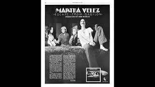 Martha Velez: 1976/06/14 @ My Father's Place, Roslyn, New York [recorded for Rock Around The World]