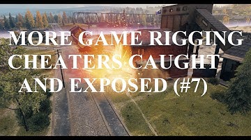 Game Rigging Cheaters #7 (CK RM) (SparkleFunHorse)
