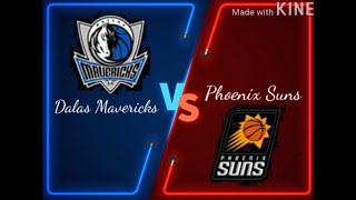 Лучшие моменты Игры, Dalas Mavericks VS Phoenix Suns 13.08.2020 #13