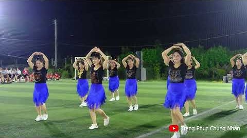 Vũ điệu Tây Ban Nha " No Face, No Name, No Number " - CLB Dân vũ Bắc Lạng