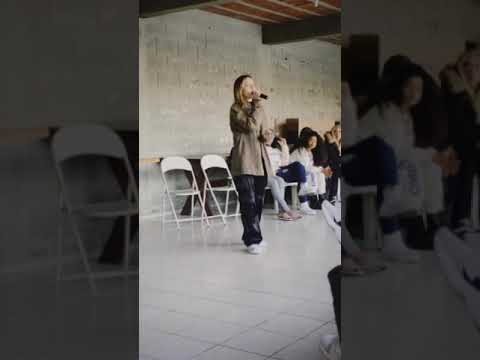 Mharessa Fernanda - Oi Jesus / Isadora Pompeo cover