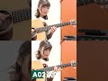 F-Strings A02 Acoustic Guitar Strings (012-053) Sound Demo | Nathania Jualim