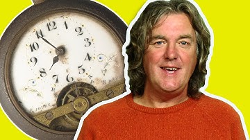 What exactly is one second? | James May