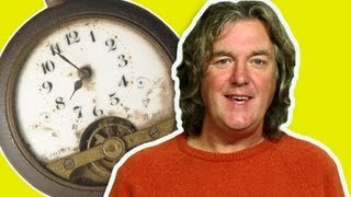 What exactly is one second? | James May's Q&A (Ep 2) | Head Squeeze