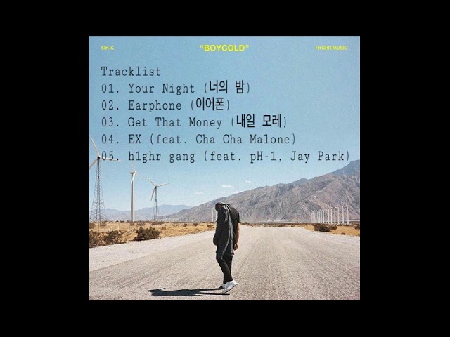 【廃盤】sik-k boycold CD アルバム 廃盤】sik-k boycold CD アルバム 廃盤】sik-k boycold CD
