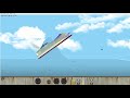 Floating Sandbox (Tusunami)