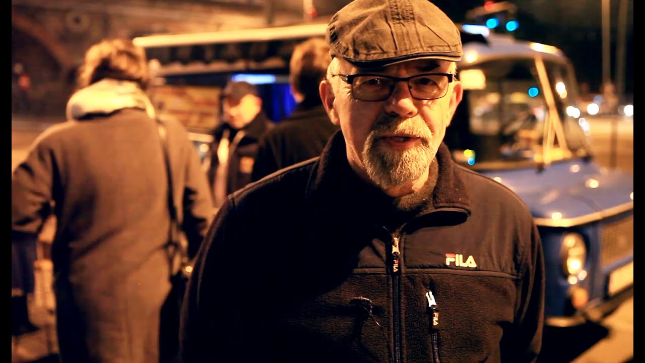 Ludzie którzy pieką najlepsze kiełbaski