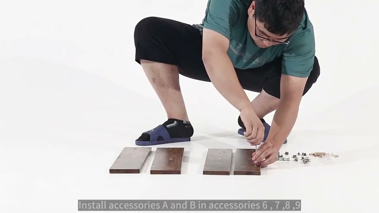 BestOffice WCT-T2684 Coffee Tables