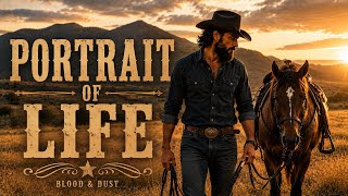 GALKI -  Portrait of Life | Lyric Video 