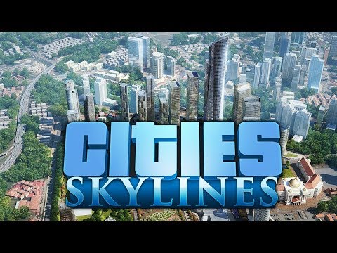 Vídeo: Cidades: Skylines Ultrapassa A Marca De Vendas De 1 Milhão